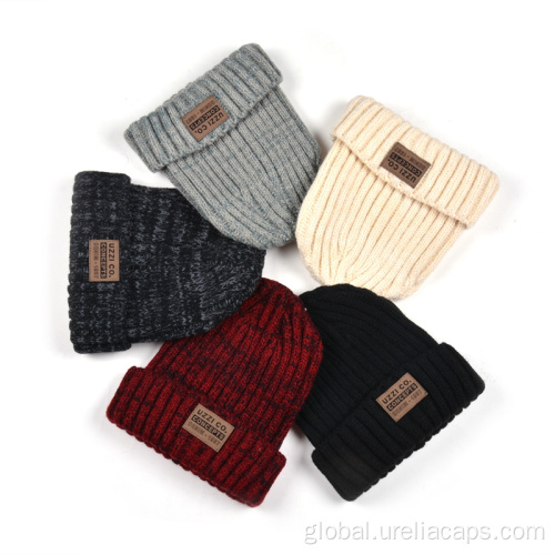 Hand Knitted Hats Knit cap and beanie Supplier